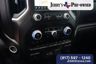 2022 GMC Sierra 1500 Limited AT4