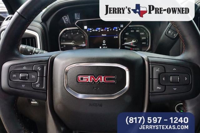 2022 GMC Sierra 1500 Limited AT4