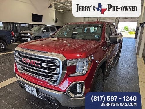 2020 GMC Sierra 1500 SLT