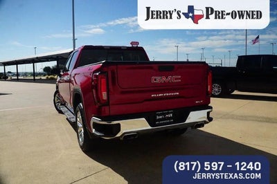 2020 GMC Sierra 1500 SLT