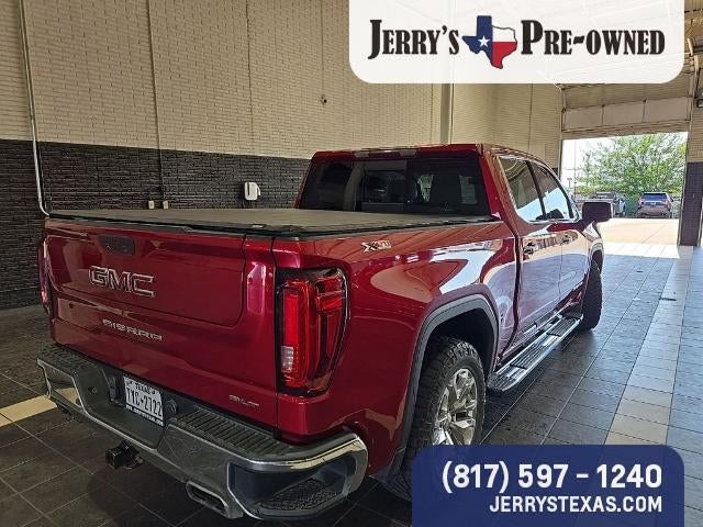 2020 GMC Sierra 1500 SLT