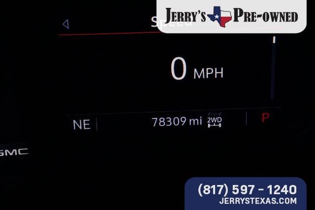 2021 GMC Sierra 1500 AT4