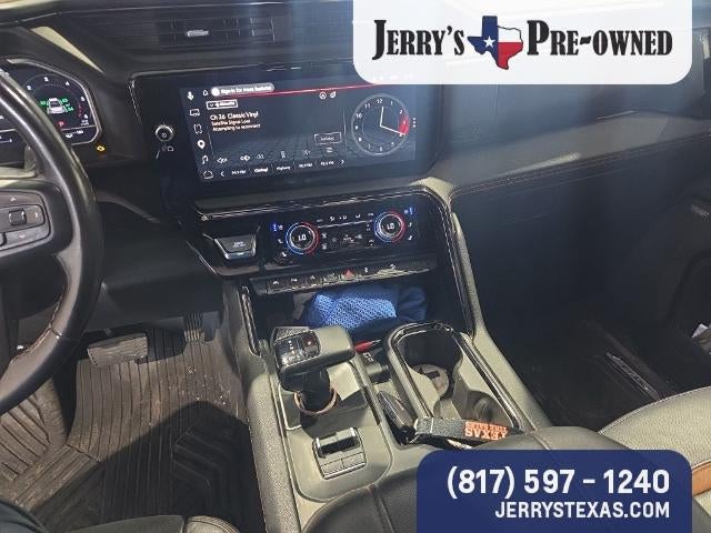2023 GMC Sierra 1500 AT4