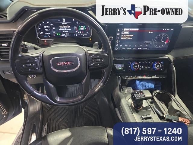 2023 GMC Sierra 1500 AT4