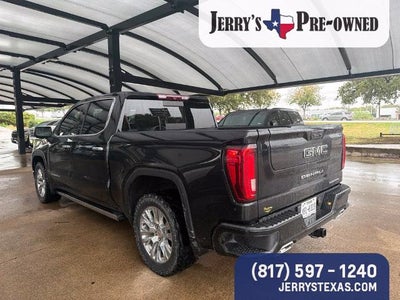 2022 GMC Sierra 1500 Denali