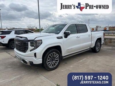 2023 GMC Sierra 1500 Denali Ultimate