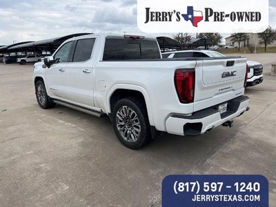 2023 GMC Sierra 1500 Denali Ultimate