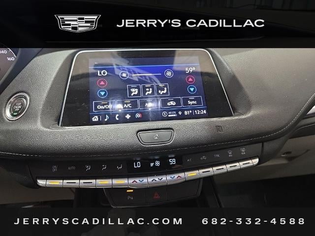 2021 Cadillac XT4 FWD Luxury