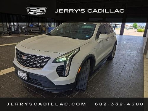 2023 Cadillac XT4 Luxury