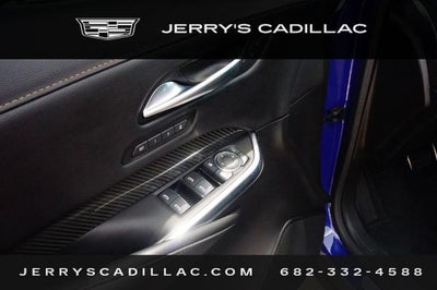 2022 Cadillac XT4 Sport