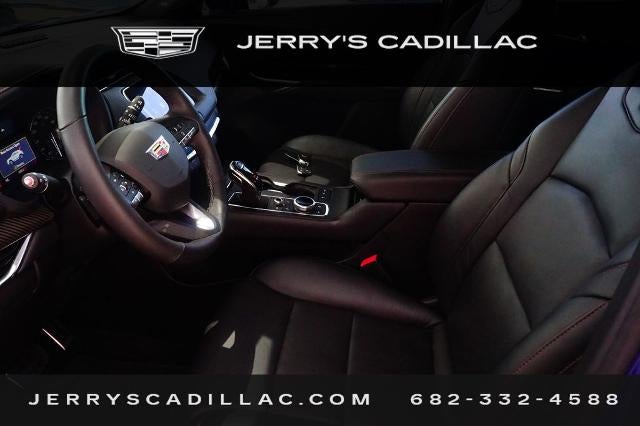 2022 Cadillac XT4 Sport