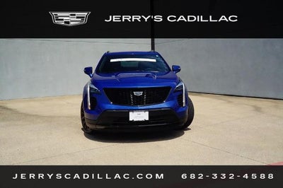 2022 Cadillac XT4 Sport