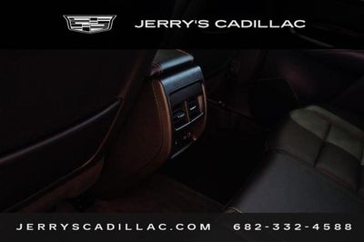 2022 Cadillac XT4 Sport