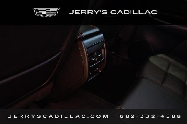 2022 Cadillac XT4 Sport
