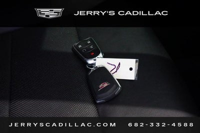 2022 Cadillac XT4 Sport