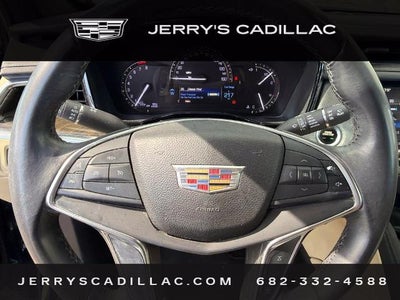 2017 Cadillac XT5 FWD