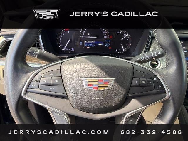 2017 Cadillac XT5 FWD