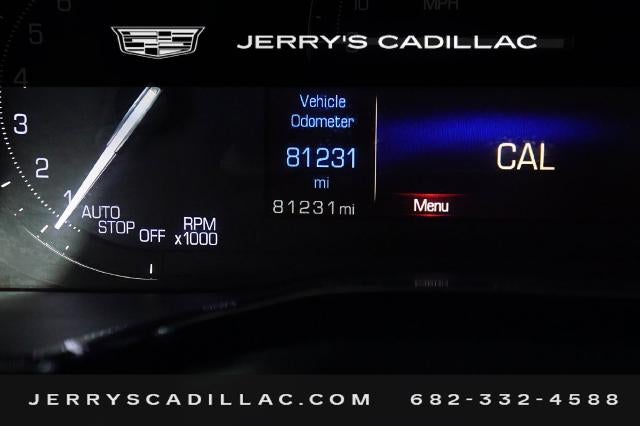 2017 Cadillac XT5 FWD