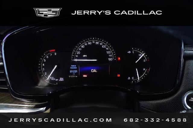 2017 Cadillac XT5 FWD