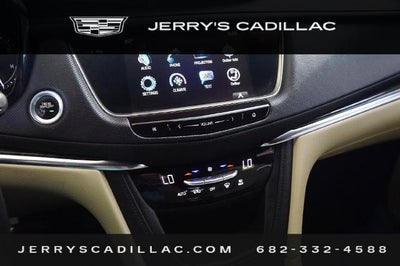 2017 Cadillac XT5 FWD