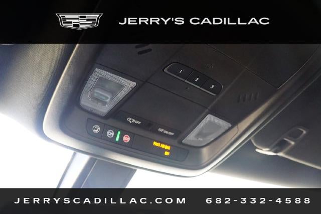 2017 Cadillac XT5 FWD