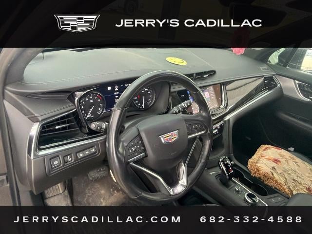2020 Cadillac XT6 FWD Premium Luxury
