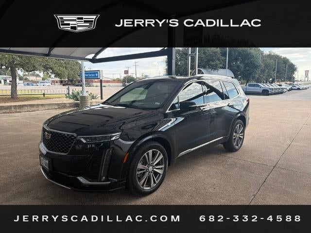 2023 Cadillac XT6 FWD Premium Luxury
