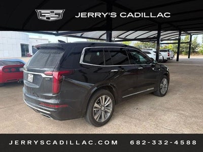 2023 Cadillac XT6 FWD Premium Luxury