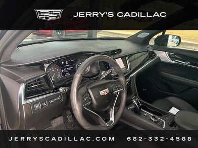 2023 Cadillac XT6 FWD Premium Luxury