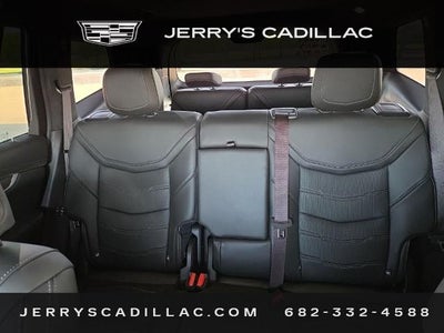 2025 Cadillac XT6 Premium Luxury