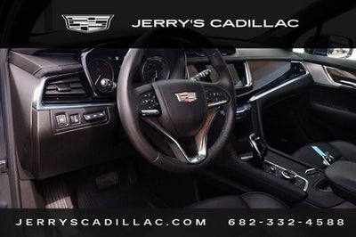 2025 Cadillac XT6 Premium Luxury