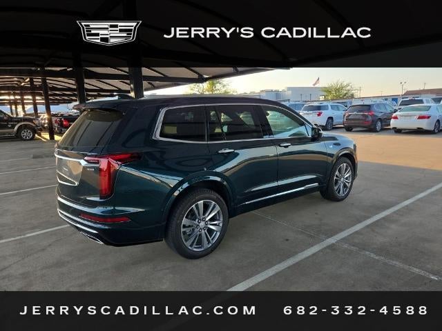 2025 Cadillac XT6 Premium Luxury