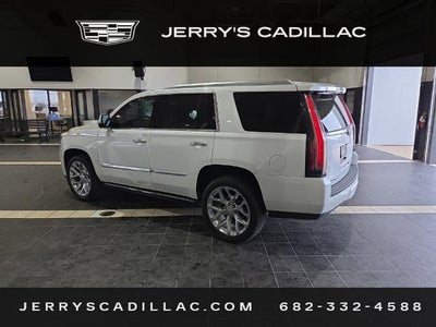 2019 Cadillac Escalade Premium Luxury