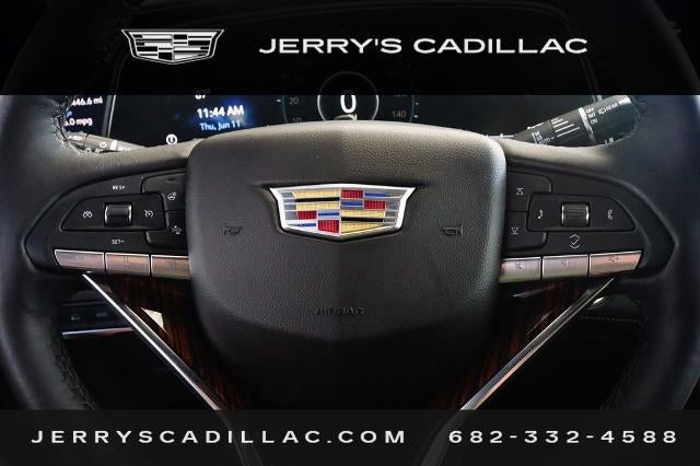2023 Cadillac Escalade Premium Luxury