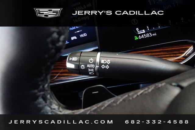 2023 Cadillac Escalade Premium Luxury