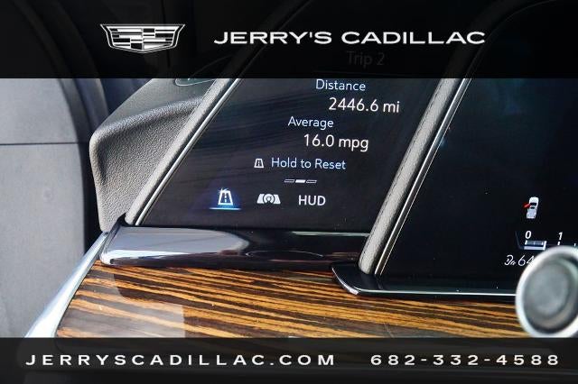 2023 Cadillac Escalade Premium Luxury