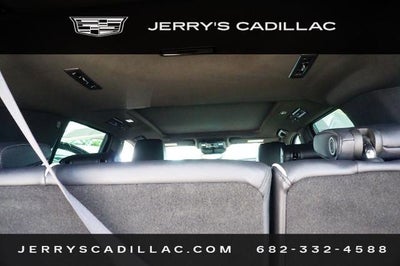 2023 Cadillac Escalade Premium Luxury
