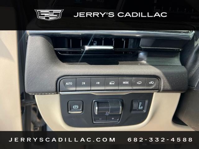 2024 Cadillac Escalade Premium Luxury