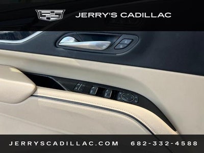 2024 Cadillac Escalade Premium Luxury