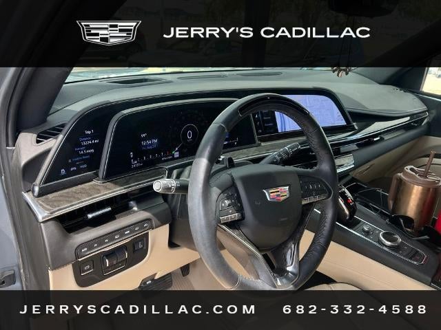 2024 Cadillac Escalade Premium Luxury