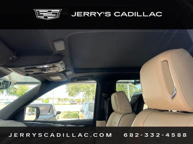 2024 Cadillac Escalade Premium Luxury