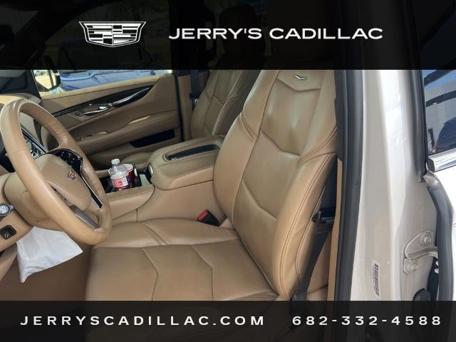 2019 Cadillac Escalade Platinum