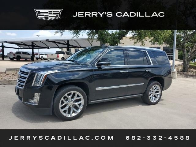 2020 Cadillac Escalade Platinum