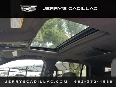 2020 Cadillac Escalade Platinum
