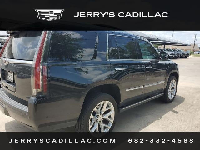 2020 Cadillac Escalade Platinum