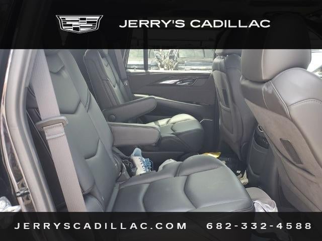2020 Cadillac Escalade Platinum
