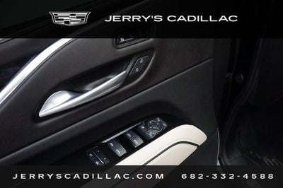 2024 Cadillac Escalade Sport