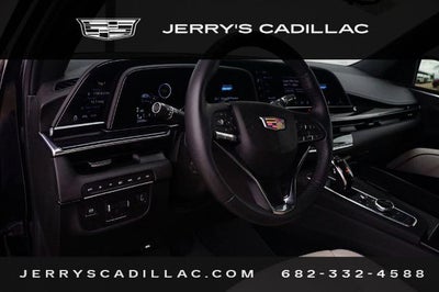 2024 Cadillac Escalade Sport