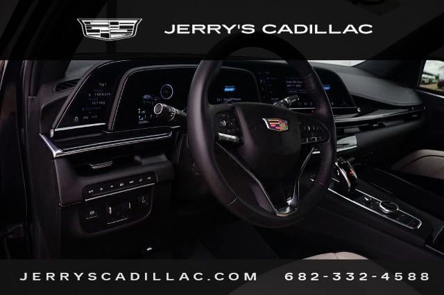 2024 Cadillac Escalade Sport