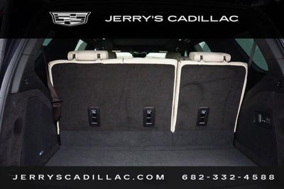 2024 Cadillac Escalade Sport